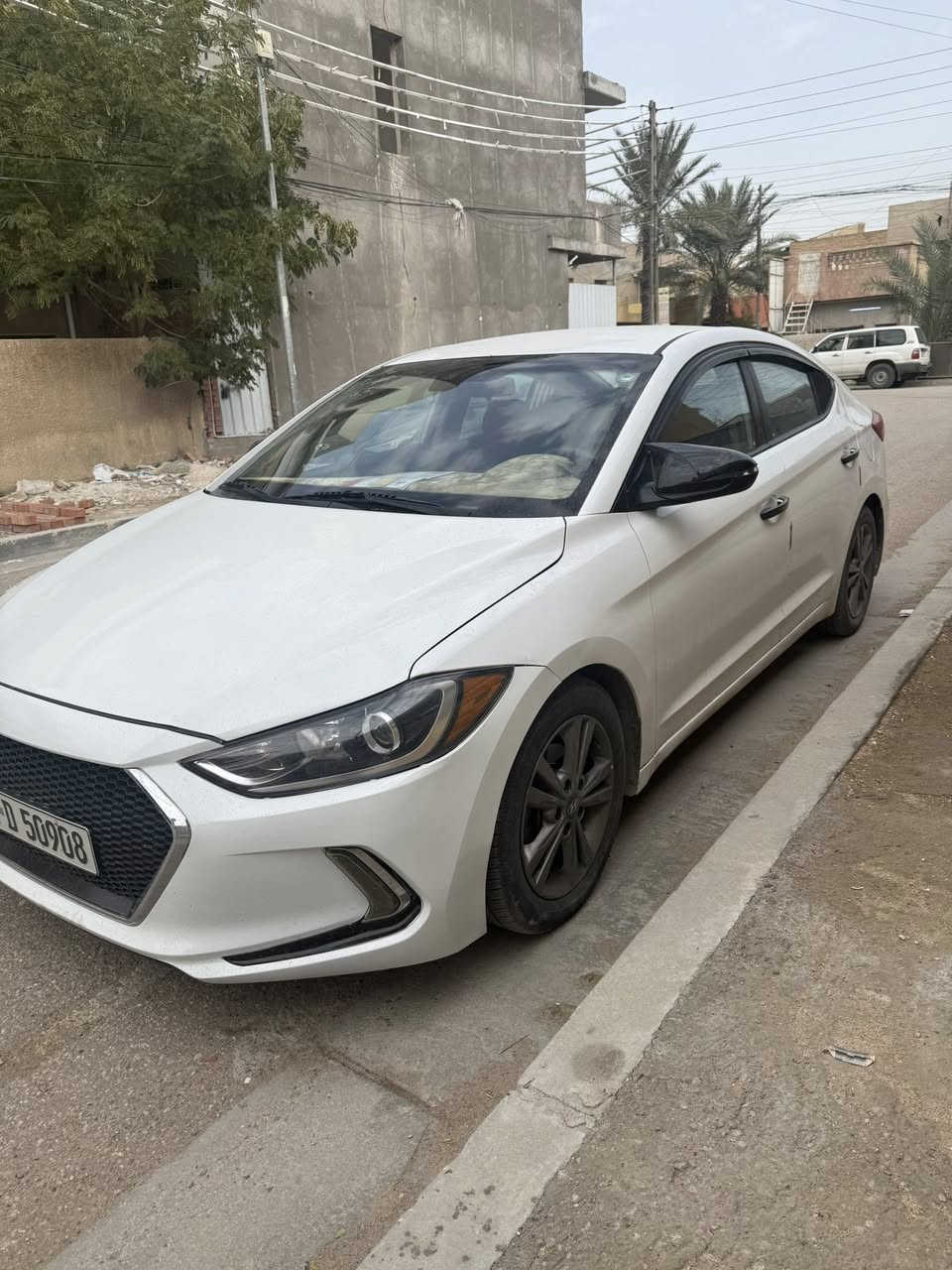 النترا امريكي 2018 للبيع
موصفات المعروفه نص فول صور الحادث مرفقه
حادثهه بنيد فقط تبديل وبيهه قطعتين كلير من امريكا بدون تبديل وفتح
فقط كلير السياره ع ايدي من امريكا صدرهه وحداديه ليهسه من امريكا مامبدلات لغود شواصي مكينه كير كهربائيات كله مكفول السياره رقم اربيل بأسمي شوكت متريد تحول او وكاله موجود 
كلشي بيهه بلاد السياره ع امريكا ماشيه 82 الف 
سبيرهه منازل ابد 
مكانهه حي الجهاد للأستفسار صاحب السياره اني مكلف بلنشر فقط
سعرهه 115 وبيهه مجال للطيبين 
حيدر *********** متواجد واتساب
