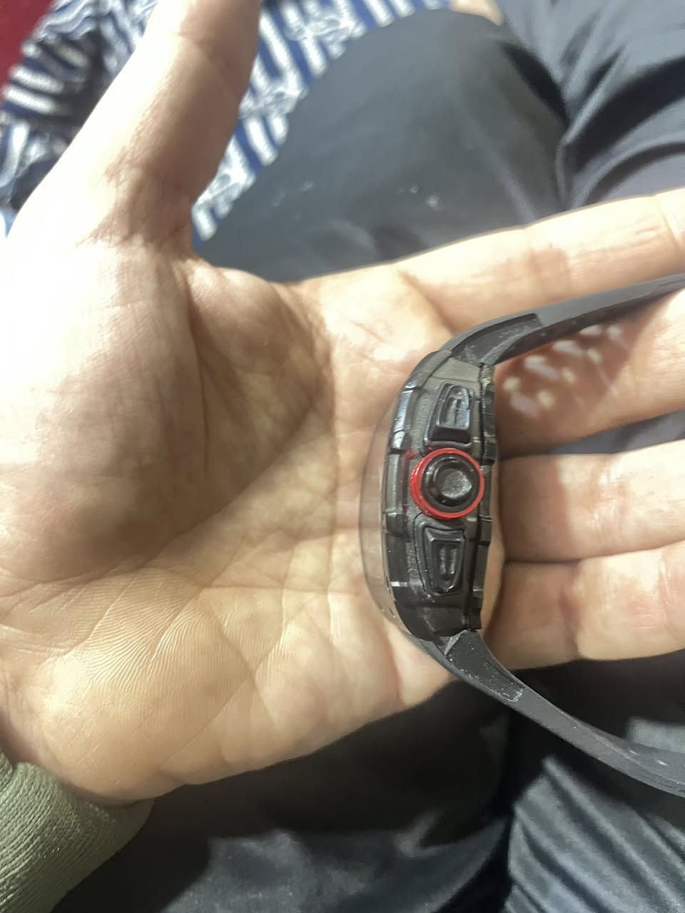 ريتشارد
شغاله كامله وسناتر 3 شغالات 

ميل لامينوس 

سير ربل 

موجود توصيل

حجز خاص

سعر 30


**إذا كنت صاحب هذا الإعلان وتريد حذفه لأي سبب، رجاءا أرسل رسالة إلى الدعم الفني**