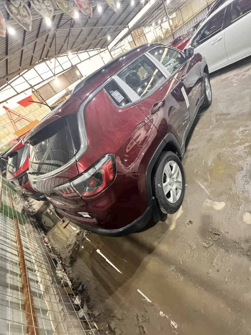 سلام عليكم جيب كومبارس موديل 22 ماشيه 40 فول مواصفات حره بسمي جنطه شفط شاشه كبيره السعر 164 اوبيها مجال اي استفسار أتصال ***********
