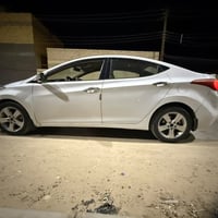 هيونداي النترا • ٢٠١٢ • محرك ١٨٠٠