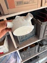 عندي جكشن ابيض اردني جيبكو قياسات 3 واط و6 واط و18 واط بيهن عدد زين  ا...