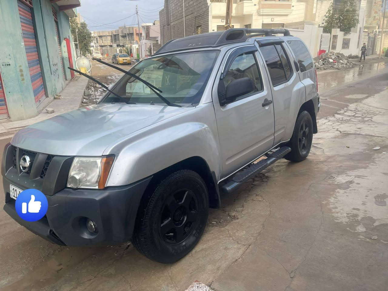 نيسان اكستيرا 2008 رقم بغداد دولي بأسمي
محرك فيفتي تو ويل عدسات زنون عالي ناصي وشاشة  تدفئة تبريد  جاهزة تخم تايرات باتري جديد صدر بحاله جيده للاستفسار الاتصال *********** السعر 95 وبيها مجال مكان السيارة سامراء
