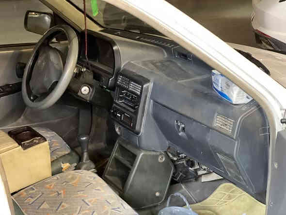 السلام عليكم سياره سايبه للبيع رقم بغداد موديل 2009 //// ***********
