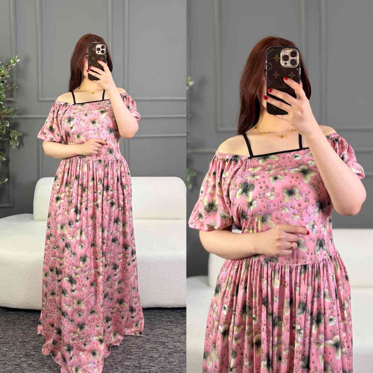 فستان نسائي

خامة كشمير ايطالي  كسرات +كلوش شرط الفحص

فري سايز  لحد 85 كيلو

السعر12 الف


**إذا كنت صاحب هذا الإعلان وتريد حذفه لأي سبب، رجاءا أرسل رسالة إلى الدعم الفني**