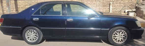 السلام عليكم
متوفر ملكه 2002 سياره کارتون متومه طبق الاصل دك حاسبه وين ميعجبك اكفلك من السرقه والعشائر ونقل

. محرك دي فور 

تبريد ثلج سبلت كله شغال

مري شفط

سياره ما ناقصه لو حبايه كامله عل اخير وبعد هيه مواصفاتها

معروفه

للاستفسار

***********
