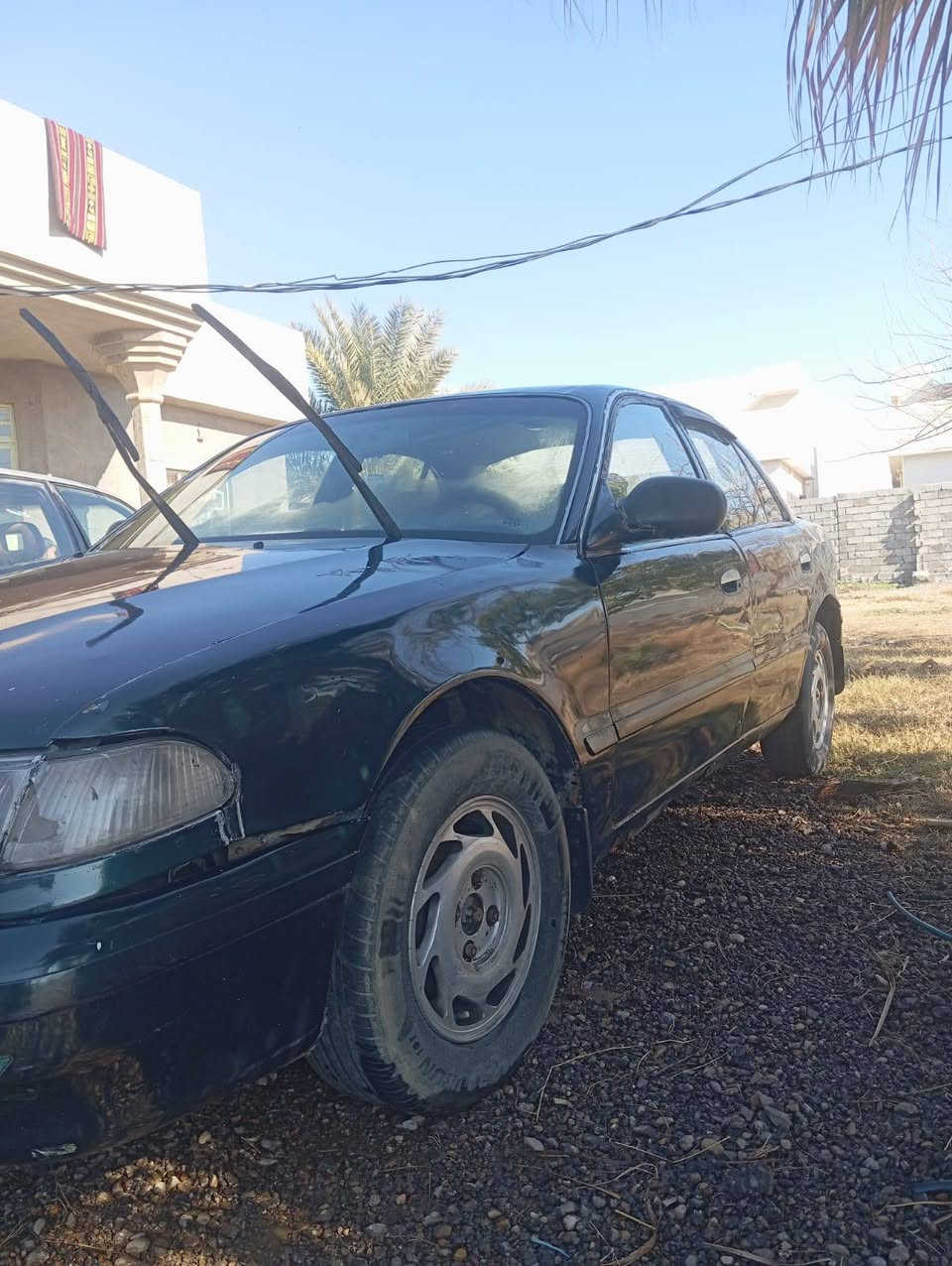 سلام عليكم سوناتا تو موديل 95كير جديد محرك بي تبخير وتنقيص مصبوغه عام مكاني بغداد تاجي منشه نصر مكلف بنشر *********** بي واتساب
