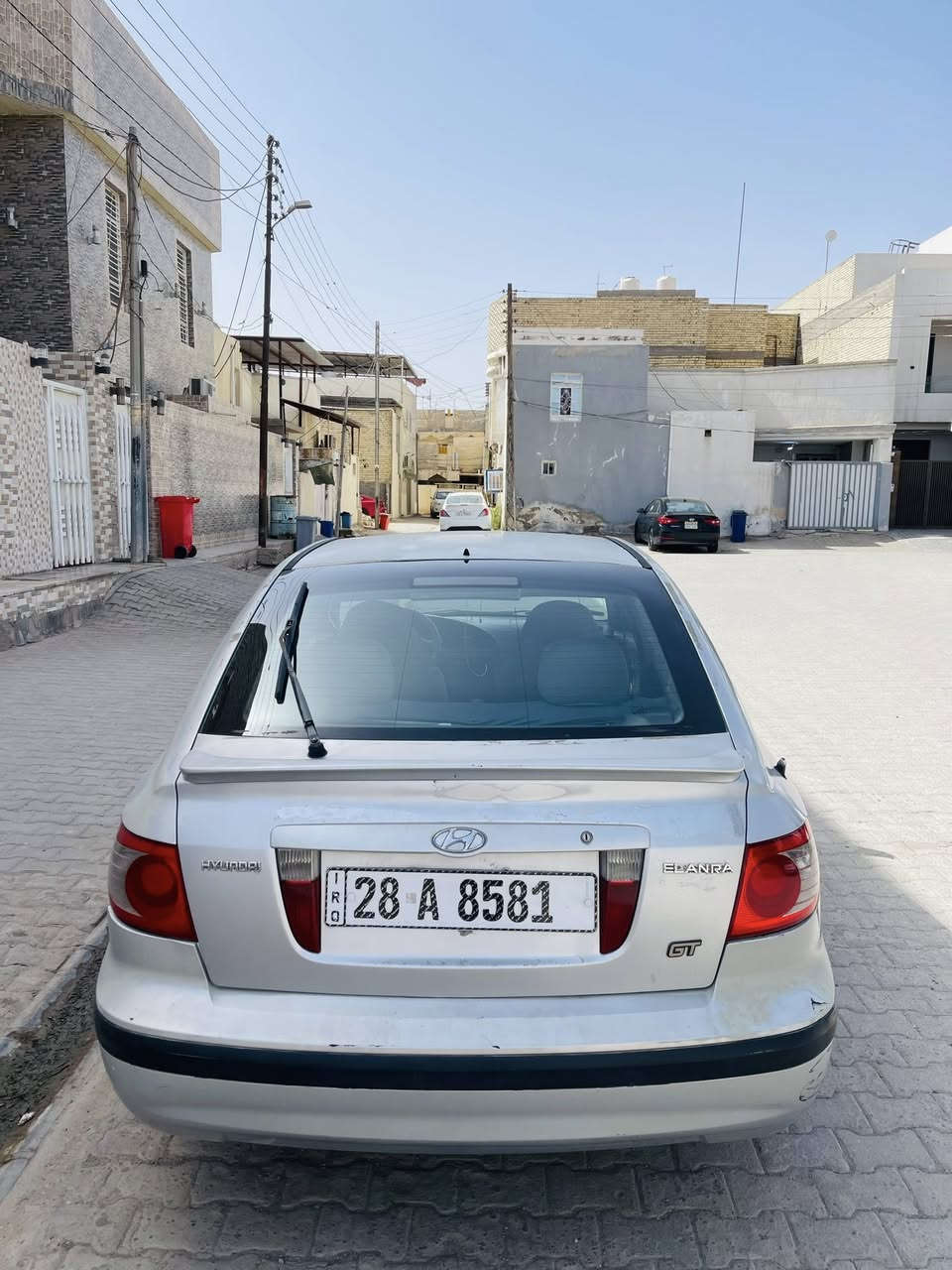 النترا البيع موديل 2005 محرك وكير وتبريد شغل رقم سياره نجف جديد سعر 60 ورقه وبيه مجال بسيط


**إذا كنت صاحب هذا الإعلان وتريد حذفه لأي سبب، رجاءا أرسل رسالة إلى الدعم الفني**