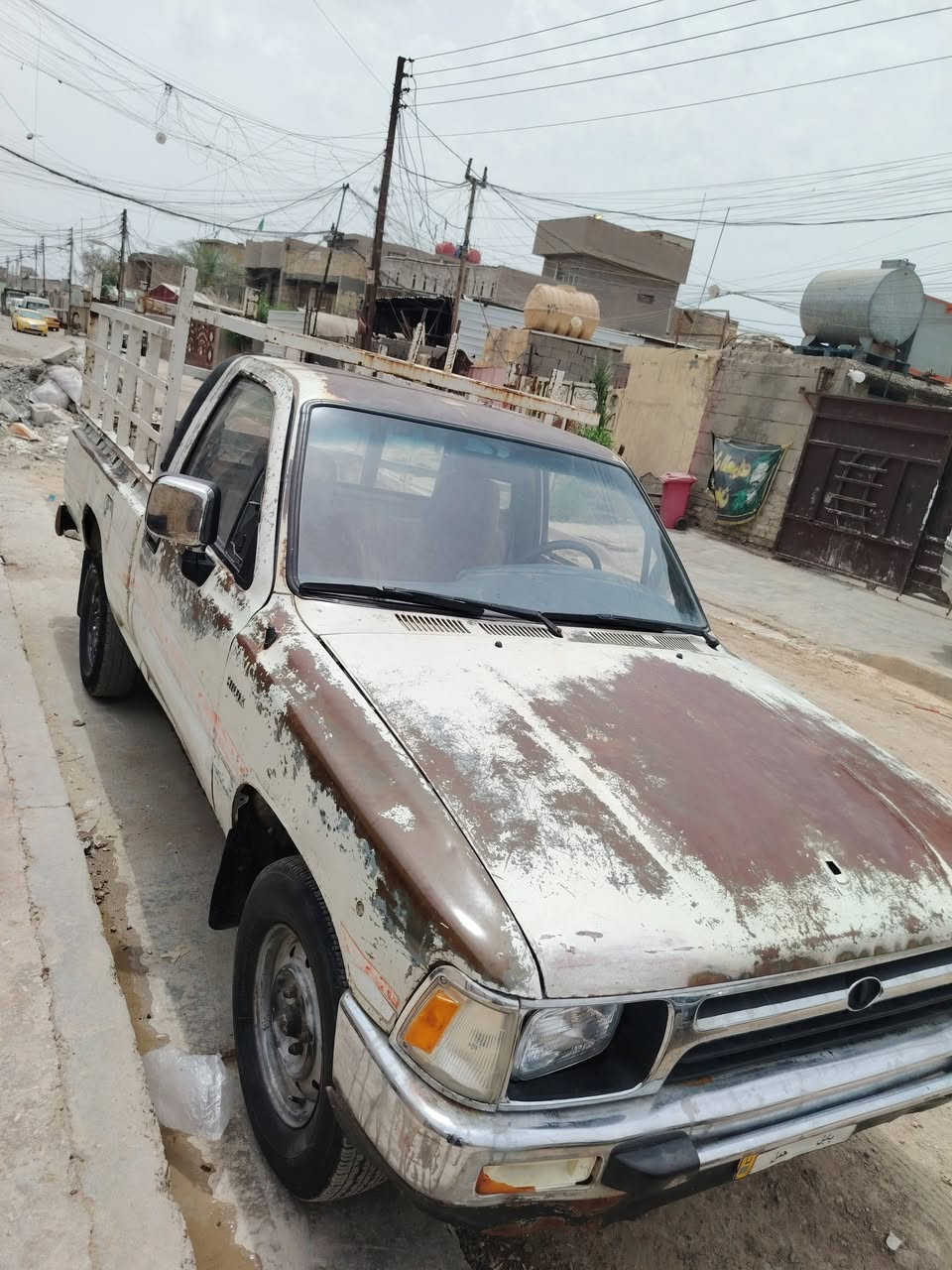 بيكم لبيع موديل ٨٩ محرك ينقص والباقي موضح بالصور رقم بابل العنوان بغداد مدينه الصدر السعر 35 الاستفسار ع الرقم ***********
