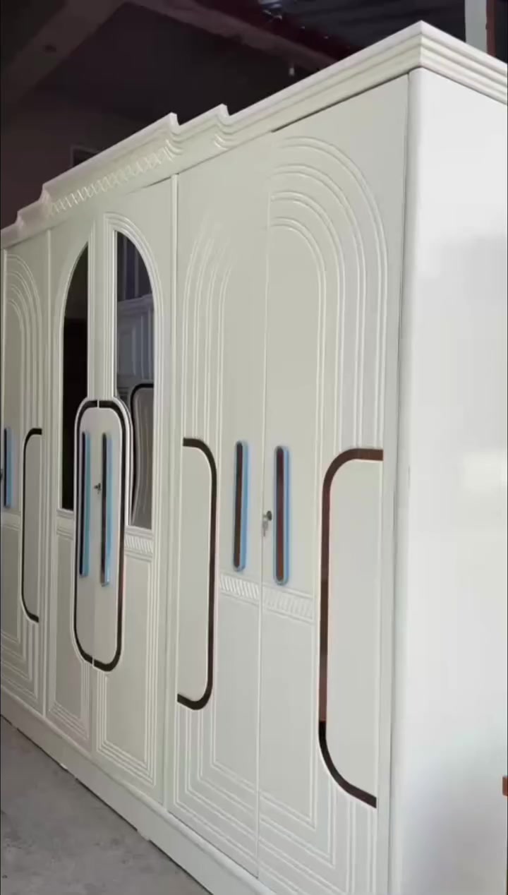 تخفيض بمناسبة حلول شهر رمضان المبارك ولمدة ثلاث ايام فقط.
غرفة ست ابواب  موديل (الجوهرة) تصميم تركي بشغل ولمسات عراقية 
الخارج ام دي اف 12 ملم 
الداخل صاج طبيعي 4 ملم 
القاعدة بلوك صاج 16 ملم 
الظهر جرجوبة فتح وشد براغي 
الصبغ فرن حراري ودرجة اولى 
الدوشمة عراقية وخياطة يدوية 

🚗: خدمة توصيل مجاناً للمحافظات القريبة  . 🔥
✅ضمان الفحص والشد. 
كمية محدودة للحجز والأستفسار مراسلة خاص.


**إذا كنت صاحب هذا الإعلان وتريد حذفه لأي سبب، رجاءا أرسل رسالة إلى الدعم الفني**