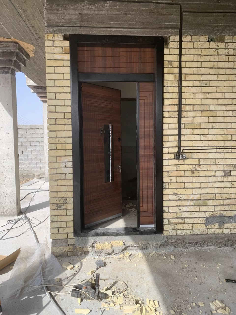 سلام عليكم
 متواجد في بغداد ويوجد ابواب شمالي تركي صيني شمالي تحشاه فوم شرط 
فني تركيب ابواب تركيا شرط الشغل ١٠٠٪؜  كصات ٤٥ تركيب ابواب داخلية وخارجية (قاصات) وتفصال موقعي


**إذا كنت صاحب هذا الإعلان وتريد حذفه لأي سبب، رجاءا أرسل رسالة إلى الدعم الفني**