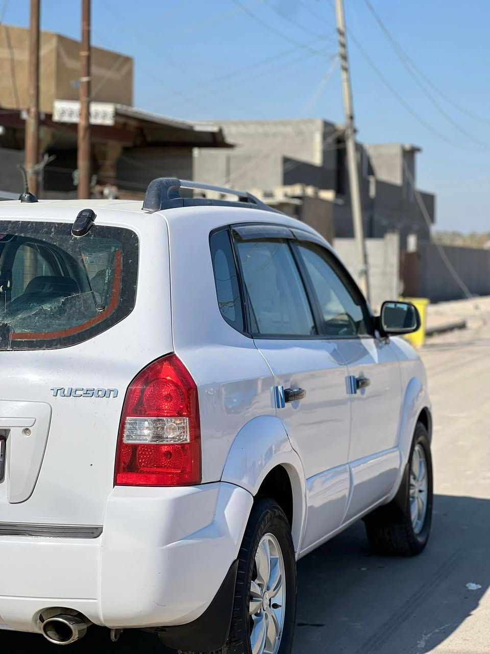 توسان 2010 خليجي
🔹 مكينة 2000
🔹 دبل كير
🔹 المحرك وحدادية نظيفة
🔹 كفالة تخم
🔹 تايرات جديدة
🔹 مال جناي وجاهزة
🔹 التبريد شغال 100%
🔹 كفالة عامة
🔹 باسمِي – سنوية جديدة لغاية 2030
📍 المكان: واسط / الصويرة
💰 السعر: خاص
📞 للاتصال:
***********
***********
