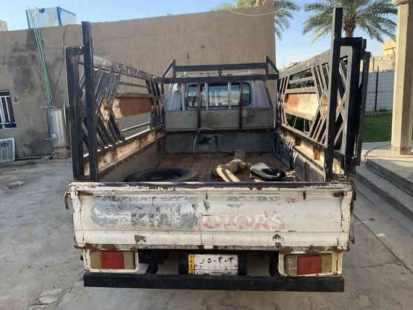 تحية طيبة 
بنكو موديل 94 مكينه كير اكسل خير وبركة 
تحويل مباشر سنوية منتهية منذ سنتين…
السعر 32 
مكان ابو غريب 

***********
***********
