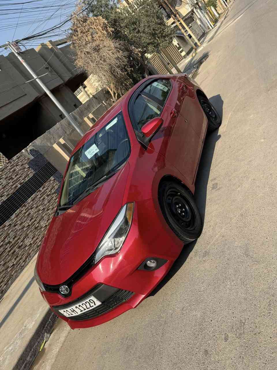 كورلا موديل 2015 سياره تحويل مباشر مصفره غرامات وداخله هزه وارقام نكليزي جديد موصفات Le سياره حلوه وجديده بشكل ماشية ٨٦ مكينه مكفوله كير بدلت دهن وفلتر سياره صفاح موس لا شخوط لا رصعات صافية لا جراد تخم تاير قبل ٤ تيام شديتهن  سياره مناقصه الف وهاذه السونار بل منشور مكاني بغداد السعر ب١٢٣ ***********
