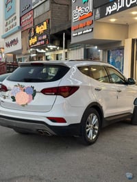 سنتافي • ٢٠١٨ • ماشيه ٨٦٠٠٠