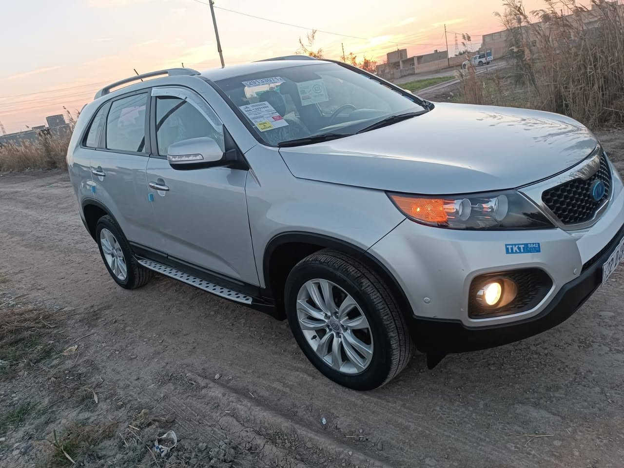 السَلآْم عَلْيُكّمٌ وٍرٍحَمُةّ الله وٍبُرٍكآتُهْ
#سورنتو2013  
كاز كاز كاز 
شرط طك كارتون فول موصفات 
ادوات ادوات
كصة جنطه
دخول جديد زيرو ماماشي بلعراق
متوم شمالي انكليزي ع الشاصي
وكاله بـ اسم المشتري
7راكب 3قطع تبريد
* كير مكينه شرط كارتون
* كشنات جلد
* حساسات خلفيه 
* تحكم ستيرن
* تبريد ثلج 
* حداديه 100%
* تخم تاير كرتون
سياره مال جناي ماناقصه برغي شرط
الــســ؏ـر 58وبي مجال حق الجيه
المـــڪـان ذي قار قضاء النصر 
الاتصال///***********
