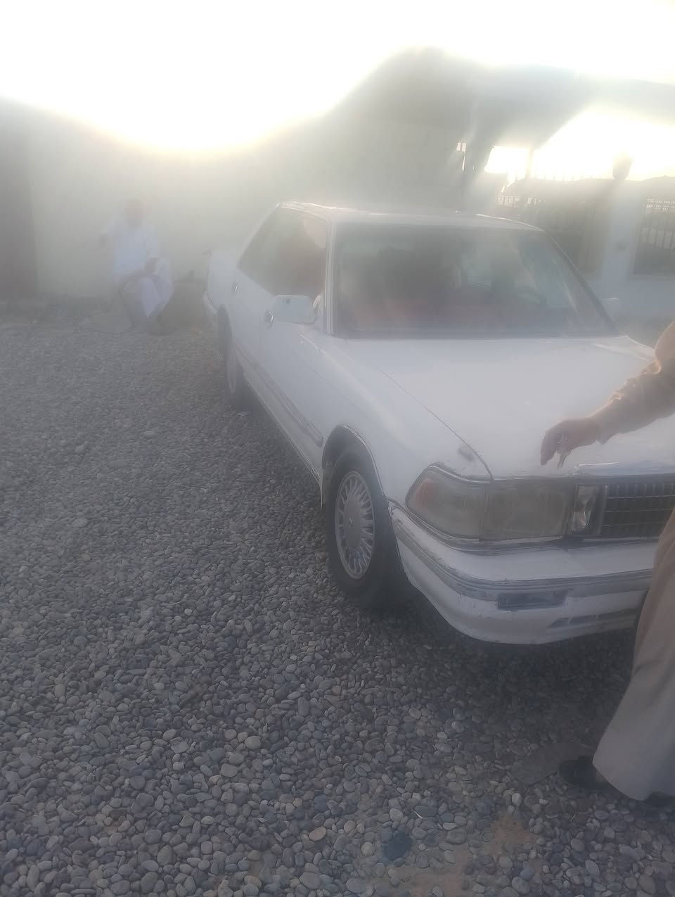 سيدان للبيع مال جناي محرك وگير اصلي وتماتيك ماتصرف عليها فلس مال جناي ‏‪0783 220 2314‬‏ هذا رقمو تواصل معاه
