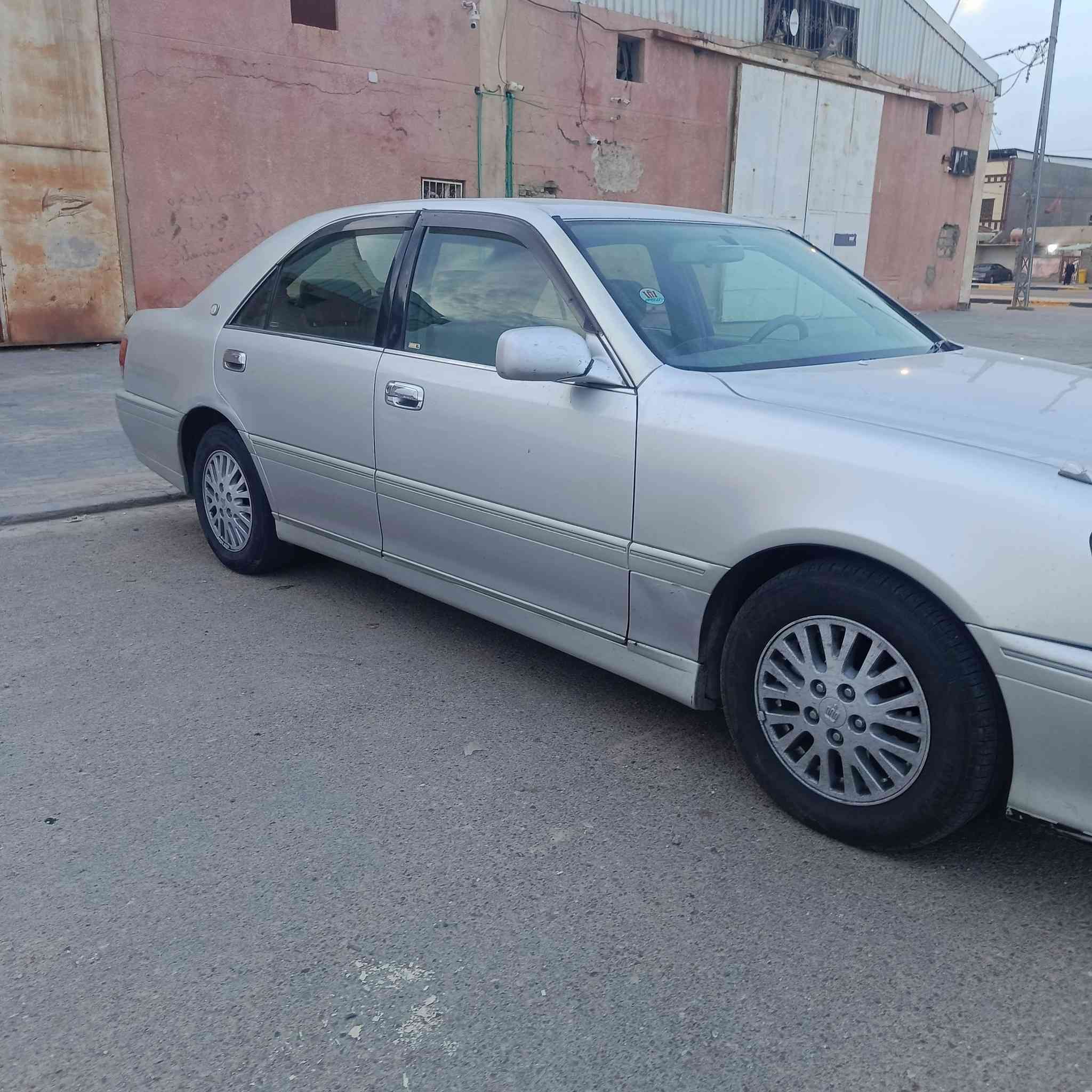 السلام عليكم جنون اللبيع مكينه كير ديفور كفاله تخم تاير حداديه تبريد كصه جنطه متومه ارقام وسنويه طبق لأصل كهربائيات كله شغاله السعرر 36وبيها مجال مكان بصره قبله رقم الهاتف***********
