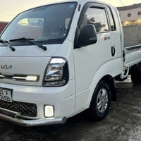 للبيع سياره كيه 2700 موديل 2024ماشيه 57 رقم بغداد باسمي تحويل مباشر مك...