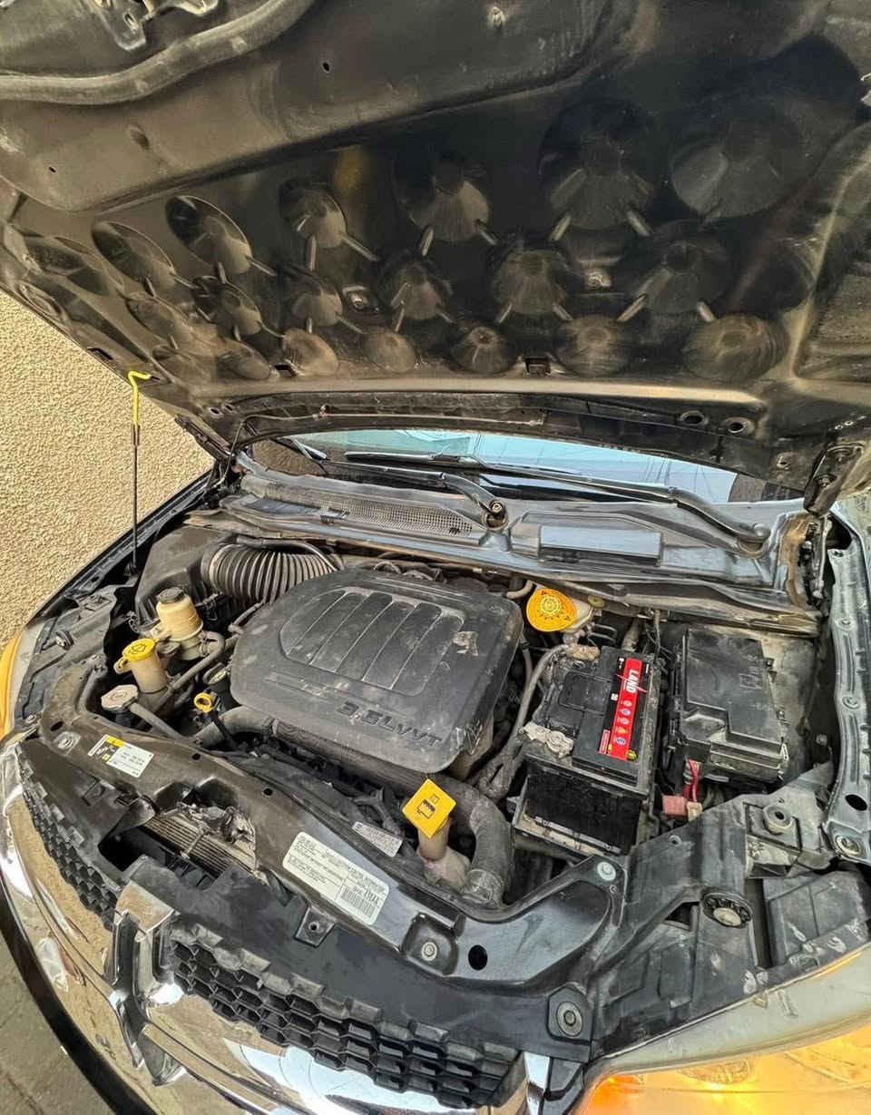 دوج كرفان 2019
SXT 

محرك 3.6

ضربتها الجهه اليمنه الباب الاماميه و السلايت 

تشغيل عن بعد

شاشه لمس

كشنات جلد 

ماشيه 123 km

رقمها بغداد بـ اسمي تحويل ثاني يوم

السياره مال بيت جديده مكفوله

مكان السياره الكاظميه 

ما موجود بالفيس اتصل واتساب او خط  
للاستفسار خاص ***********
