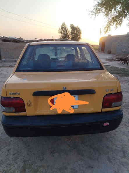 سياره سايبه للبيع موديل 13 نفخ سياره حلوه مامتعوبه مكاني ذي قار الرفاعي *********** سياره باسمي مشروع وطني السعر ٢٥ وبيها مجال امصفره هيئه وغرامات سنويه ل ٢٧ رقم بغداد بيها بدايه تبخير
