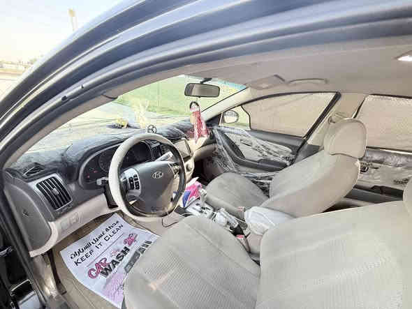 للبيع النترا مقدس 2011 خليجي لون اسود ماشيه ١٥٠ الف كم
السعر ١١٥ وبيها مجال حك الجيه ورجاءا الي مو شراي لا يعلق ولا يكسر بحلال العالم السوك كلشي بس  شراي تعال وتأمر للاتصال *********** العنوان بغداد حي الجامعه
