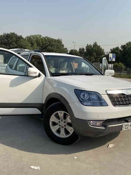 بسم الله الرحمن الرحيم 
اخوتي سيارتي موهافي موديل 2016 رقم بغداد دولي جديد
 السيارة نص فول يعني دفع رباعي باب خلفي شفط كشنات جلد  تشغيل سويج بدون بصمة وفتحة السيارة جاهزة ومالت بيت مصروف عليها وداخلة ادامة كاملة بداية السنة الصدر امامي خلفي جديد ودبلات جكسارة يعني السيارة ماتهفي  المحرك مكفول سبانة مافاتحة برغي بي والكير ايضا مبدل فلتر ودهن ضمن حملة الادامة قبل العيد شديتلها منظومة غاز يعني تفويلتك اسبوع ب10 الاف ماكو صرف وتريد تبقى على منظومة الغاز هي دكمة تخول ومبدل بيها تخم نوزلات اصلي غرفتها نظيفة كلش بيها كلير جامغ وباب امامي جهة اليمين اثر شخطة ستوتة  بالبياع  موجود سونار تفضل  راسلني ويوصلك اي شي تريد نسيت اكتبة السيارة عارضها ب168 بيه مجال للشراي  وهذا ارخص سعر لموديلها ولمواصفاتها   والسيارة مكلفتني اكثر من شدتين بس بالبيع يحكم السوك 
اتمنى عدم الازعاج من الناس الي ما تشتري وتحياتي للجميع 
اتصال ***********
