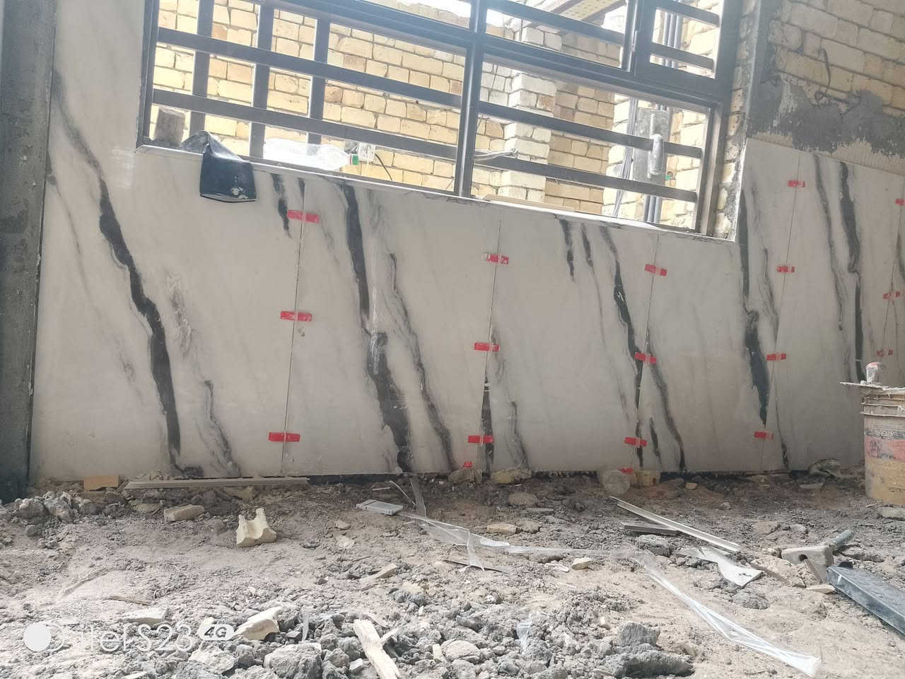 سلام عليكم خلفه سراميك جداري وارضي تطبيك بيات تطبيك فرشي ترميم كافه بيوت قديمه تطبيك بورسلين لوح بنواعه من كربلاء متفرغ حالين اتصال على أرقام غير متواجد على فيس ***********//***********
