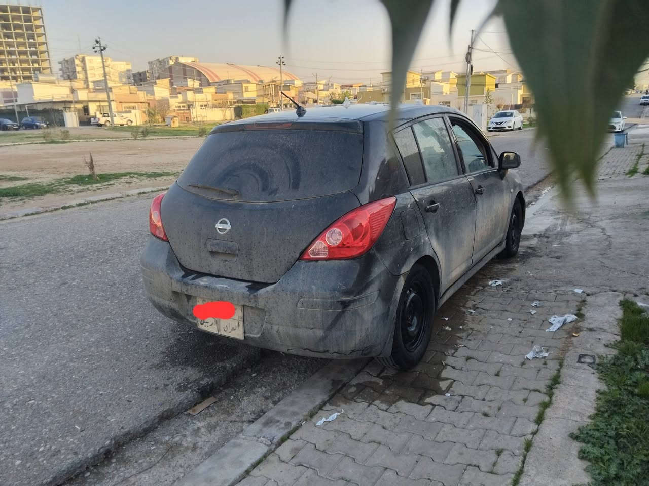 سوباس بؤ ئه دمينى كروب .❤️
نيسان مؤديل ٢٠١٠ده سستم غازوبنزين غازي يتالى تبريد تؤماتك تعديل سورعه ناوزه رد مكينه كه وره بيش و دواوي كه بس شانو و نيوسقفي بؤياغه نيشانم كردوه موس براوه تحويل مكينه كئر كاره توندوتولي به شه رت كؤرينه وه ش دكم له سه ردل كرتن سعري ٧٤و معامله ك دواي معامله ١٥وه رقونيو مروري لي ده يته خواريو ره تي دكمه وه ره نكي ره ش ى قتران بي ساردكوتوبي كال بونه وه و بي قوب


**إذا كنت صاحب هذا الإعلان وتريد حذفه لأي سبب، رجاءا أرسل رسالة إلى الدعم الفني**