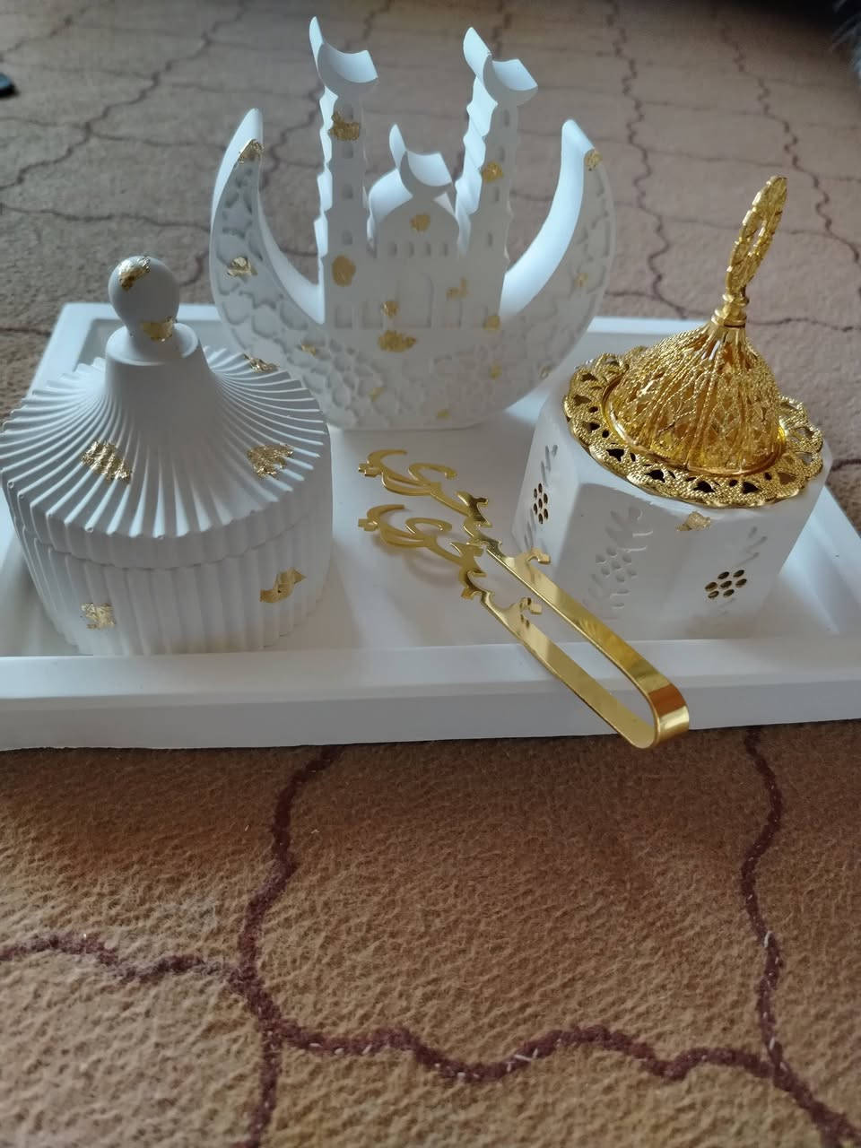 ديكورات رمضان أشكال جديده حسب الطلب سيت كامل بسعر ٧ الاف فقط للطلب والاستفسار التواصل خاص عنوان البصره


**إذا كنت صاحب هذا الإعلان وتريد حذفه لأي سبب، رجاءا أرسل رسالة إلى الدعم الفني**