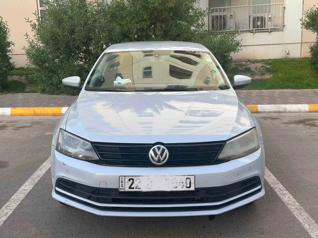 للبيع جيتا 2018 خليجي مكينة 2000 تنفس طبيعي حادثها بابتين صبغ بدون فتح او تبديل سياره جاهزه مابيها نقص 
رقم اربيل 
*********** متوفر واتساب
