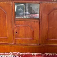 للبيع بوفيه نجار السعر 175بيه مجال اتصل 07824251519