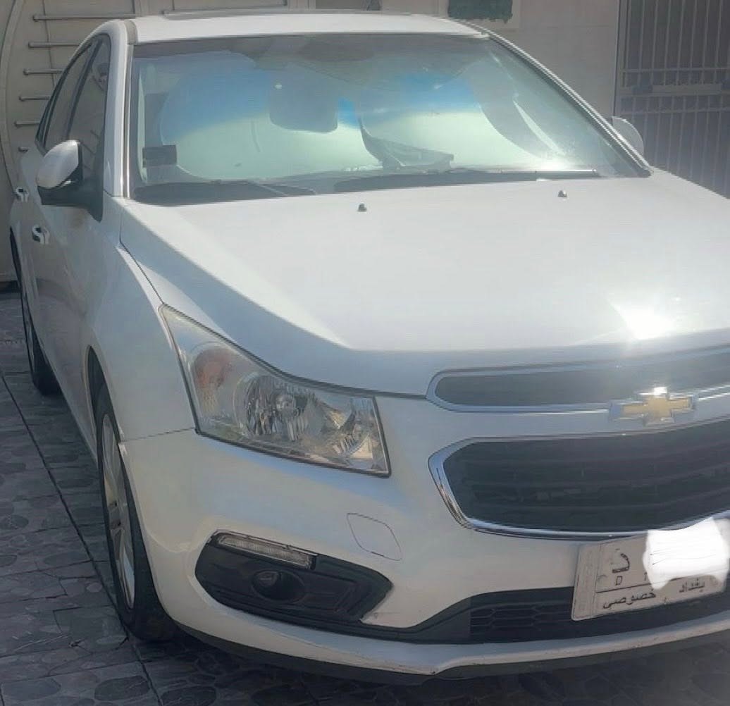 شوفر ليت كروز ٢٠١٦ خليجي شركة المنصور
بدون حادث 
طخطخات بسيطه بدون صبغ 
ماشيه ٦٤ الف كيلو
رقم بغداد
داخل جلد بلادي شاشه كبيره
مكاني بغداد حي القادسية
*********** 
السعر ١٠٥ ورقة وببه مجال بسيط
