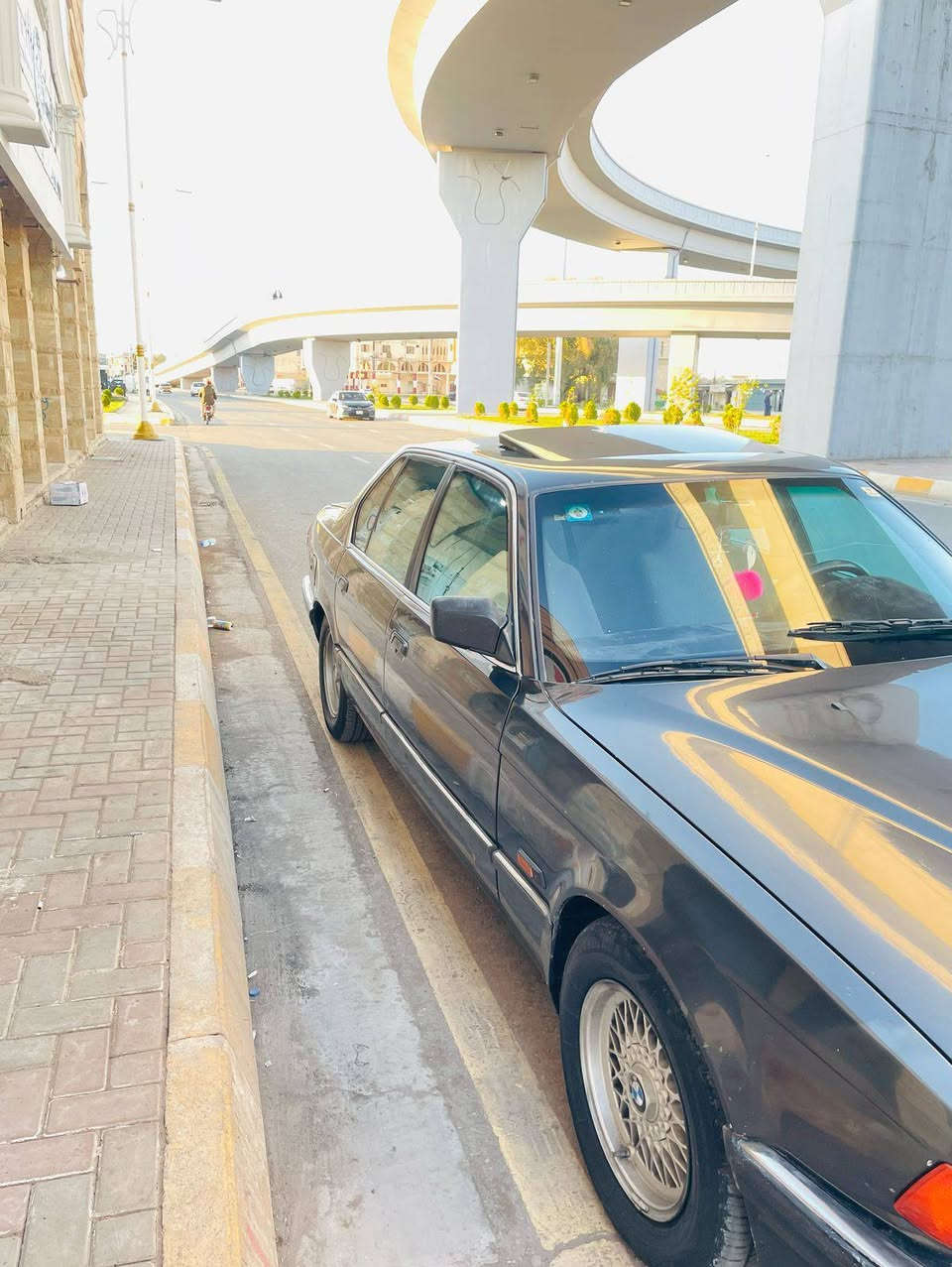 سلام وعليكم بيم (735)موديل (91)رقم بغداد بسمي تحويل ثاني يوم سياره جاهز كير او محرك اوصدر شرط (سعره 63او بيه مجال) مكان السياره ضلوعيه (***********)
