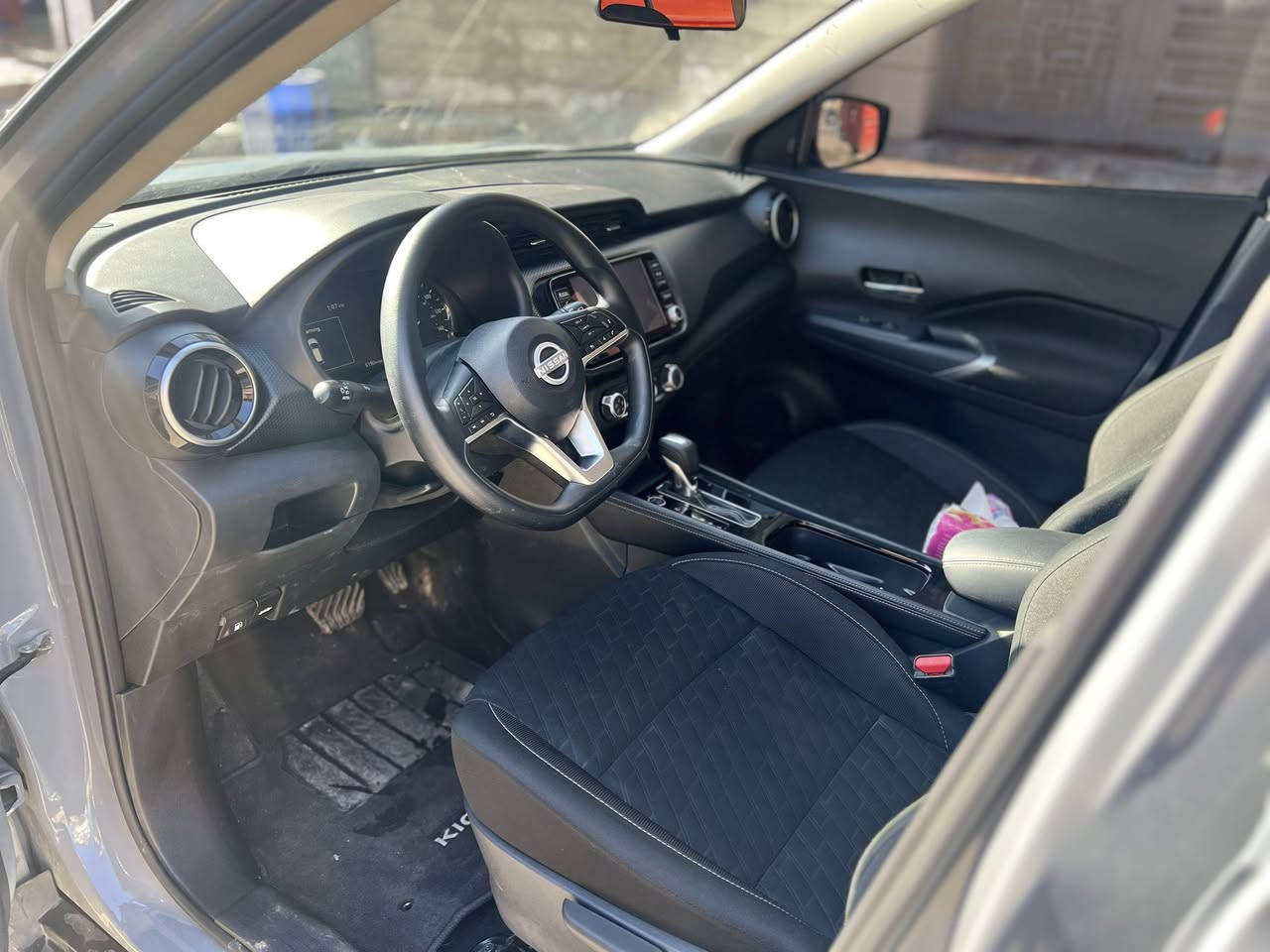 ‏‎للبيع نيسان كيكس موديل ( 2024 ) ( SV )
‏‎ماشیە فقط 12 الف  دخول جديد ، رقم كاتي ترقم شمالي

💵السعر 135

‏‎المواصفات :- ( SV ) فول مواصفات 

السيارة تو كلر قمارة سوداء⚫️ -

‏‎- بصمة ، تشغيل عن بعد 

‏‎- رادار امامي و خلفي و مراية ، حساسات 

‏‎-  ويل بيلادي 

‏‎-  شاشة كبيرة ، كيج الكتروني دجتل 

‏‎- كاميره خلفية 

هندبريك بصمة ونضام اوتو هولد-

‏‎السيارة بيها جاملغ امامي ونص بنيد طختها كلش خفيفه

.

📞رقم الهاتف ***********

مكان سيارة صلاح الدين تكريت
