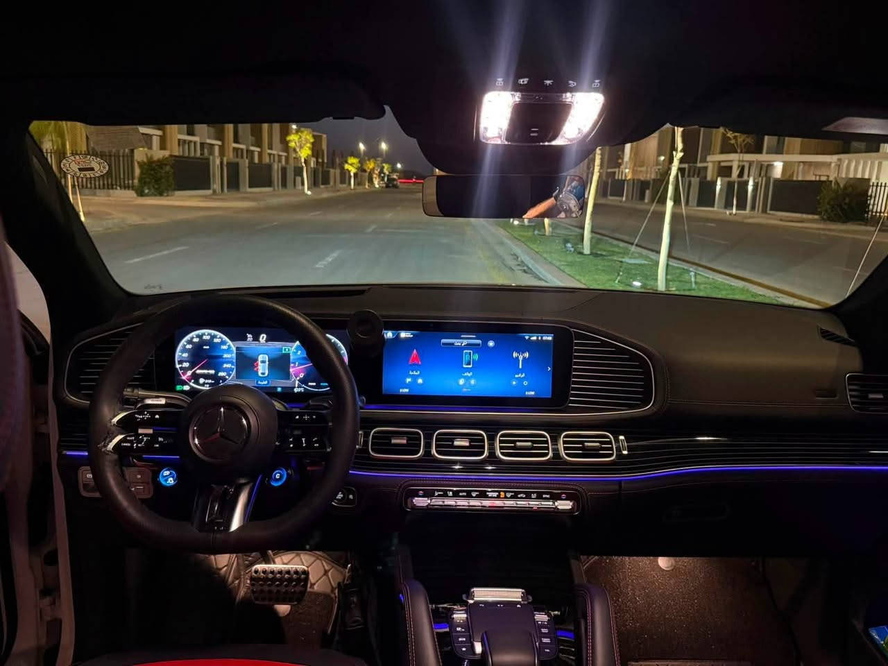 مارسيدس GLE 53 AMG موديل 2025

أكتب " تم " يوصلك الســعر على الخـــاص ✌️

وكالة bcm

السياره ماشية 18500KM

رقم اربيل مميز

مكان السيارة  بغداد

للاتصال
***********
