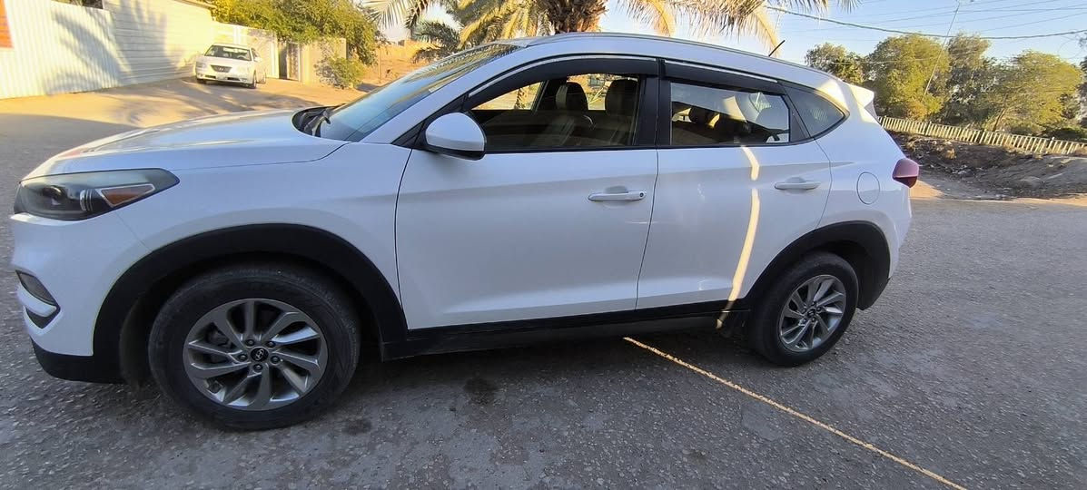 مكلف بالنشر 
مكلف بالنشر
للبيع توسان موديل ٢٠١٦ وارد امريكي للاستفسار الاتصال بالرقم ***********
