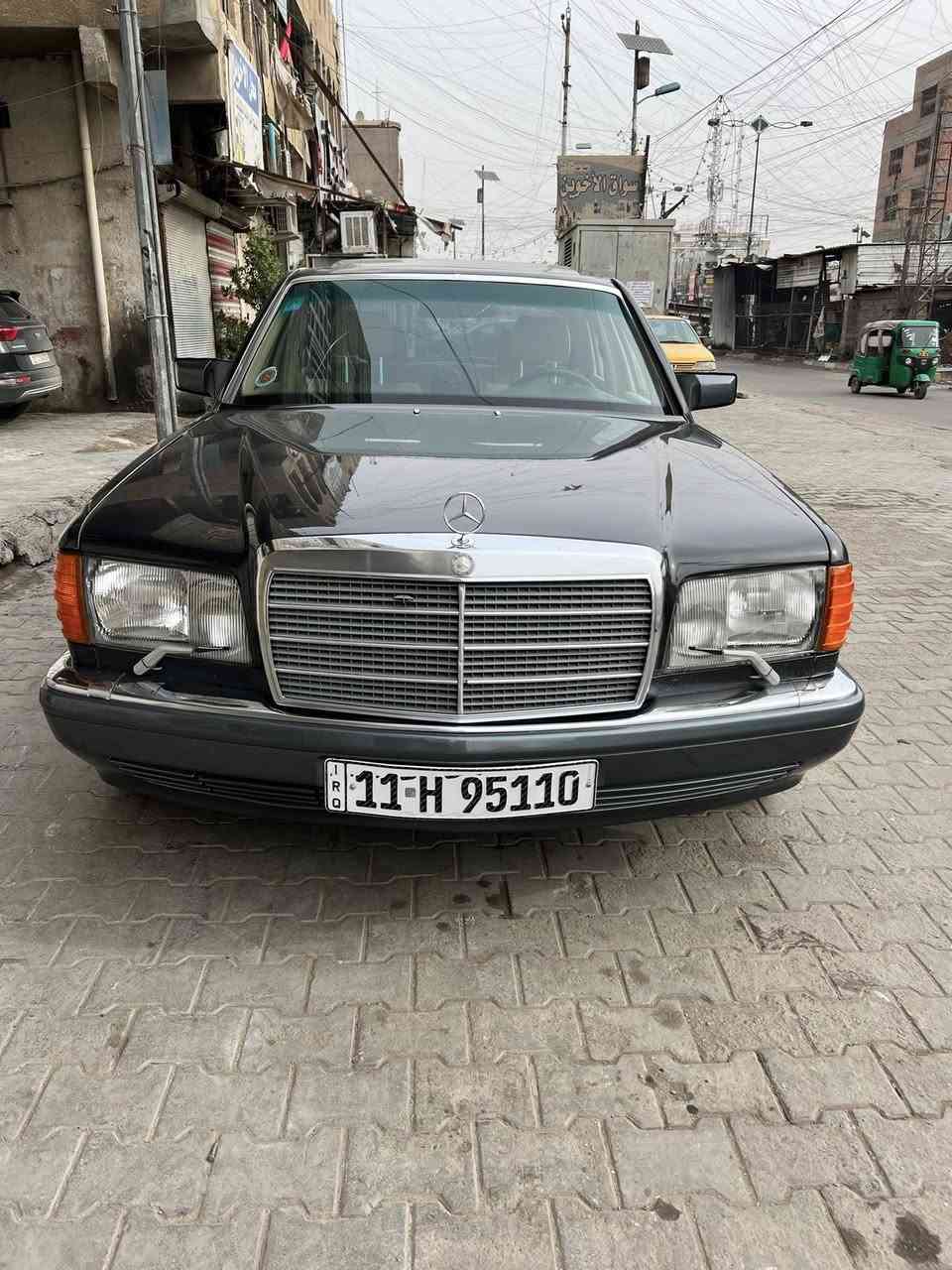 السلام عليكم اخوان مارسدس جانبو لبيع موديل 1990السياره مكفوله من ضرر وخياس انتم ابكرامه الشواصي البلاديه للتعمير ولا خياس السياره صبغ بس حزام مكينه كير وصدر وتبريد وكهربائيات كولهه خير من الله داخل بيجي مخمل المرغوب مكان بغداد الشعب الاستفسار *********** ابو ذر
