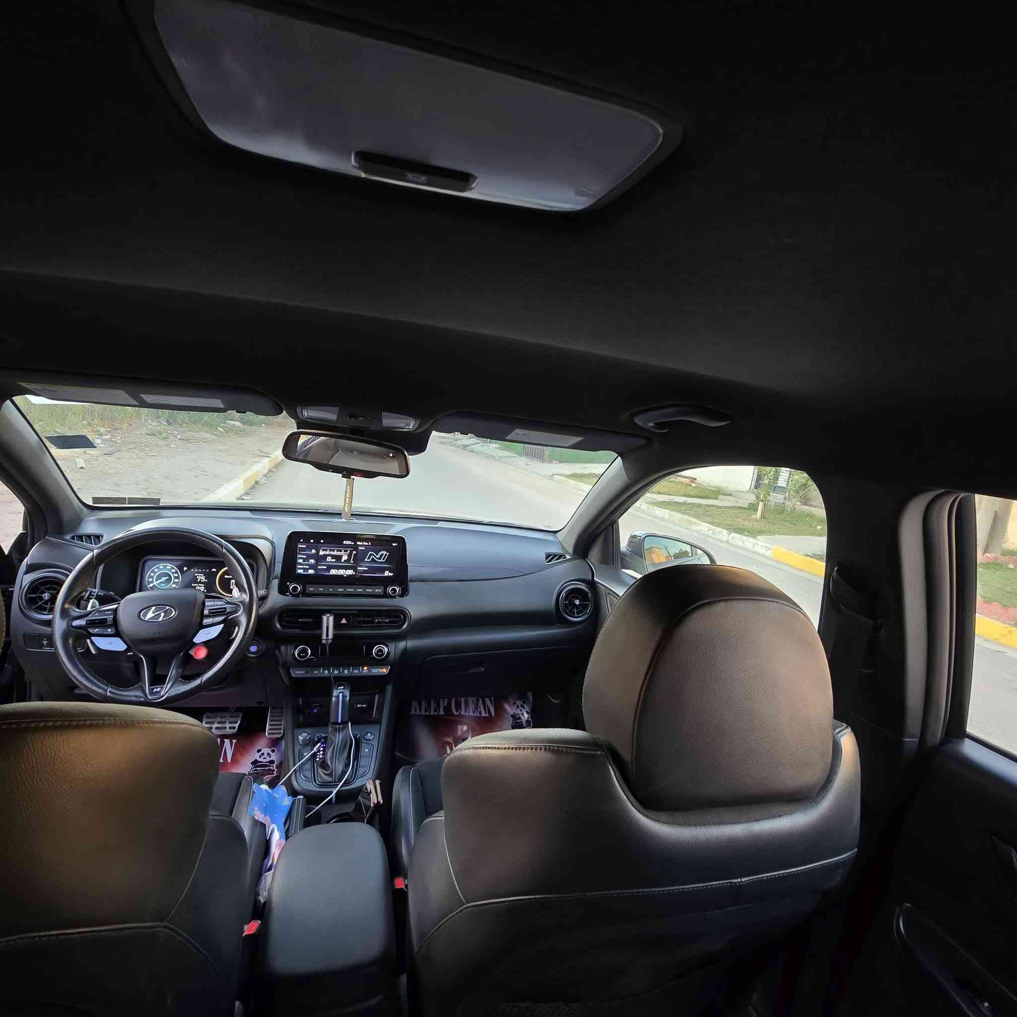 السلام عليكم …
هيونداي كونا( N )
موديل 2023
اللون : اسود
المحرك : 2000cc تيربو
شاشه كبيره نظام ابل كار بلاي واندرويد
كاميرا
رادارات 360 درجه
تحديد مسار وكروس سرعه
نظام صوت harman kardon
ستيرن رياضي 
شفتات ستيرن
الكشنات جلد وشامواه
كشن السائق كهرباء 3 وضعيات
تبريد كشنات
المرايه الوسطيه تعتيم
شاشة العدادت متغيره بعدة وضعيات
بصمه تشغيل وابواب
تشغيل عن بعد
لايت 3 عدسات زنون
وضعيات قياده متعدده
مرايا كهرباء
كزوز رياضي بلادي دبل صالنصه
صوت الگزوز طرب عند التغيير على وضع n 
سرعة السياره 300 كيلو متر بالساعه
دوسات وترايش تختلف عن النسخ العاديه
ويل رياضي حجم 19
سبويلر ومري لون اسود
مانع انحدار 
باقي المواصفات ماتحضرني ومعروفه بالنسبه للجنايه 
السياره ممتعه جداً بالقياده وسريعه جداً 
السياره مختمه حرف N بالستيرن والشباك والكشنات والدوسات والصندوق والويل والفچوج
السياره ماشيه 29 الف ميل
رقم بغداد انگليزي 
مكان السياره بغداد 
السعر 168 ورقه وبي مجال
للاستفسار 📞
***********
——————————
