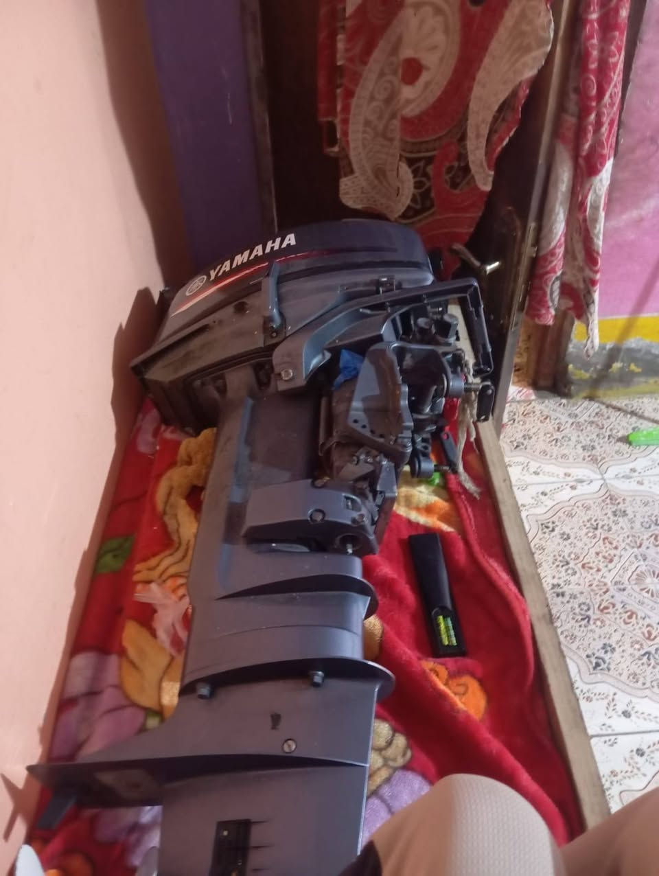 سلام عليكم مكينه 30ياماها اصلي ياباني
اخت كارتون للبيع سعر 3مليون وربع بيه مجال قليل 
بصره ابو خصيب مكلف بالنشر راسل عل هاذه رقم***********
