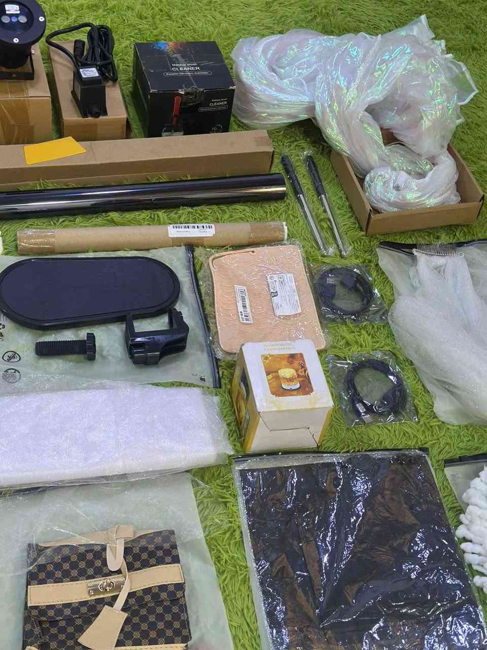شلعه العداد 40 قطعه السعر 30 والتوصيل مجاني


**إذا كنت صاحب هذا الإعلان وتريد حذفه لأي سبب، رجاءا أرسل رسالة إلى الدعم الفني**