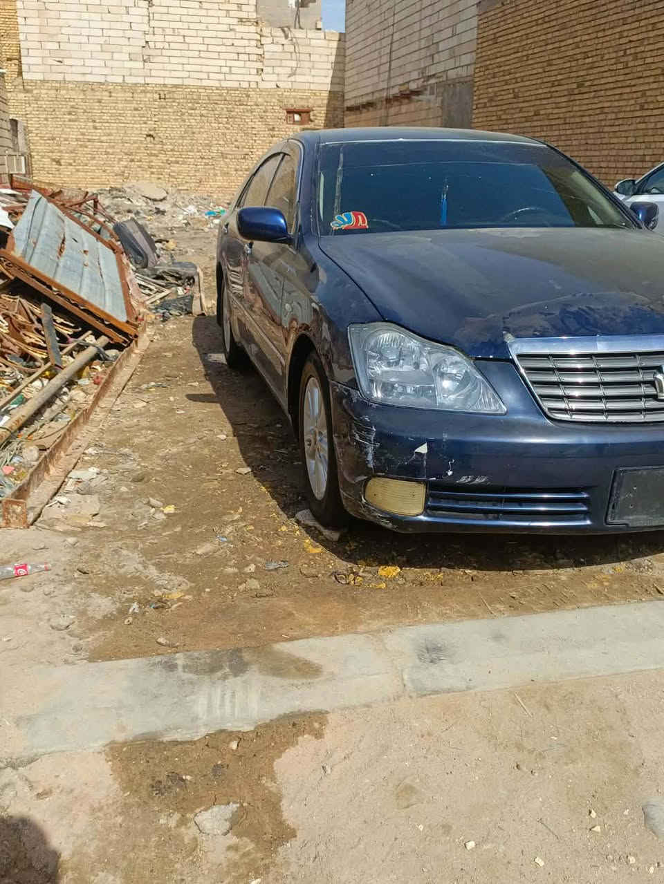 السلام عليكم 
شاهينه للبيع 
🔹 ادوات ادوات
🔹 كرستال أصل
🔹 كصة قمارة فقط 
🔹 دواخل بيجي
🔹 تخم تايرات جدد
🔹 كير ومكينه كارتون
🔹 كشنات كهربائي
سعرها 50 وبيها مجال 
مكاني ناصريه 
للاستفسار اتصال فقط 
***********
