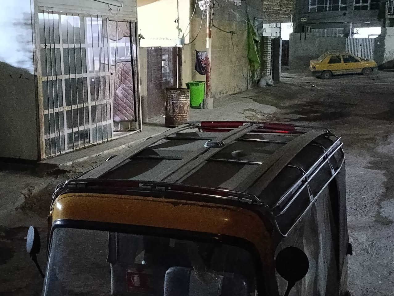 سيباية للبيع مال تكتك اسم السيباية علي الحداد بسعر125 بيها مجال *********** بغداد الامين الثانية
