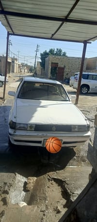 كرسته • موديل ٩١ • مكينة وكير