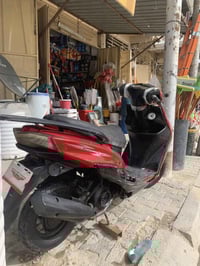 سكنس صيني • شارع ابو طالب • سلف عاطل