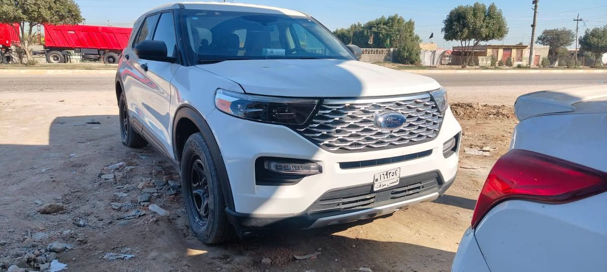 للبيع فورد اكسبلور 2024
بوليسي  ... مبدل غرفة مع فرس 
ماشية 7 فقط
حادثها بدون اي دواخل فقط بنيد مبدل 
بدون ايرباك السيارة 
مرقم شهداء 
مكان ديوانية 
ب 223$
*********** واتس اب او اتصال
*********** واتس اب
