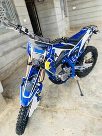 موطور قفاز • موديل 2025 • 350سي سي