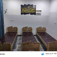 ٣ جرابي • المكان الإعلام • تقاطع درويش