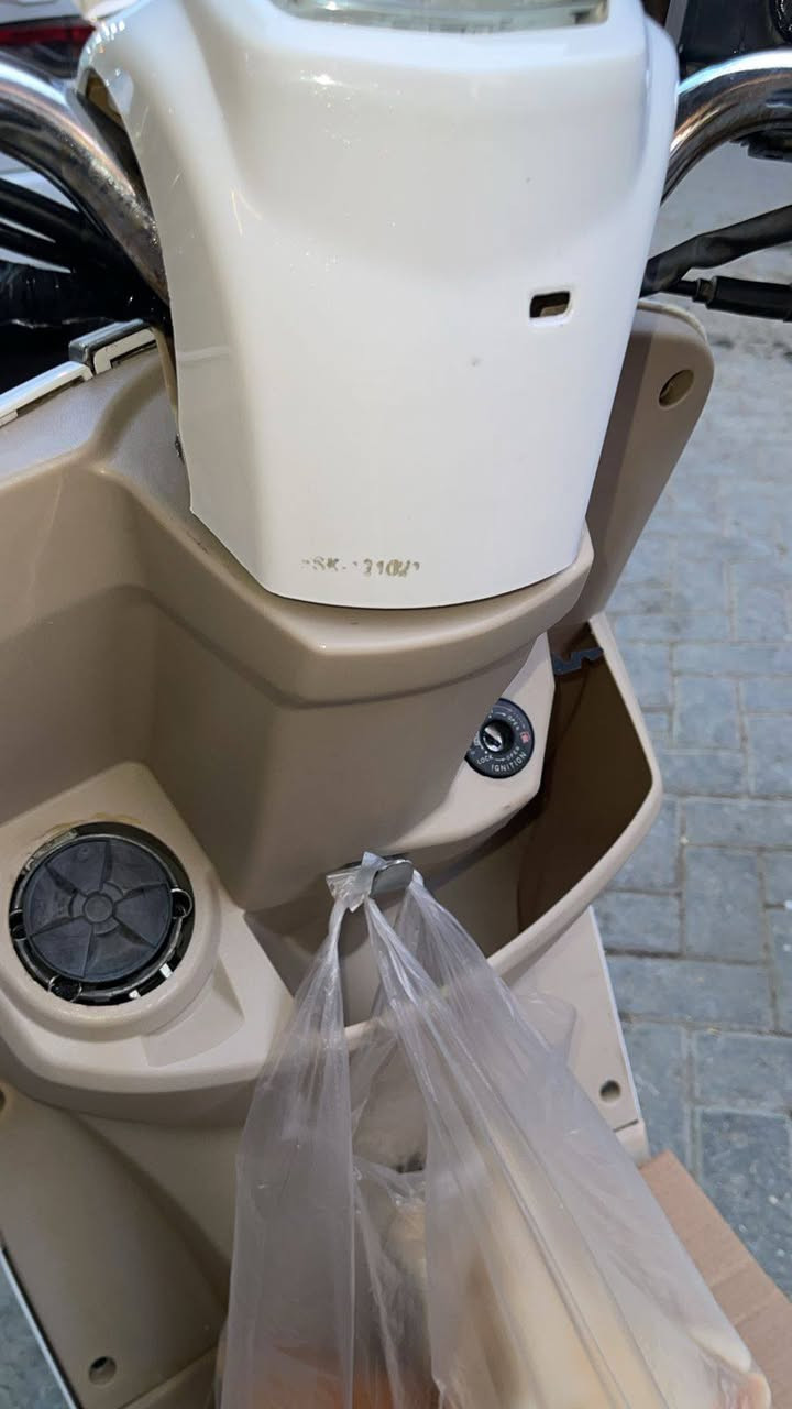 سلام عليكم للبيع بوليسي ١٢٠ مكفوله دراجه جديده سعرهه ٧٥٠ وبيهه مجال ***********
