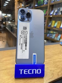 ايفون 13pro max ذاكره 256 بطاريه 85 بلادي  دبل شريحه  مكاني بغداد باب ...