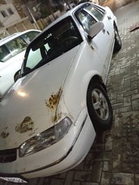 ورحمت الله وبركاتو مرخصت صاحب الكروب للبيع دايو برنس مديل 97 السياره ك...